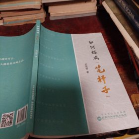 如何炼成“笔杆子”（注意内页稍有笔划）