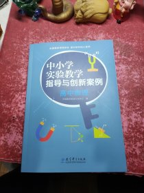 中小学实验教学指导与创新案例 高中物理