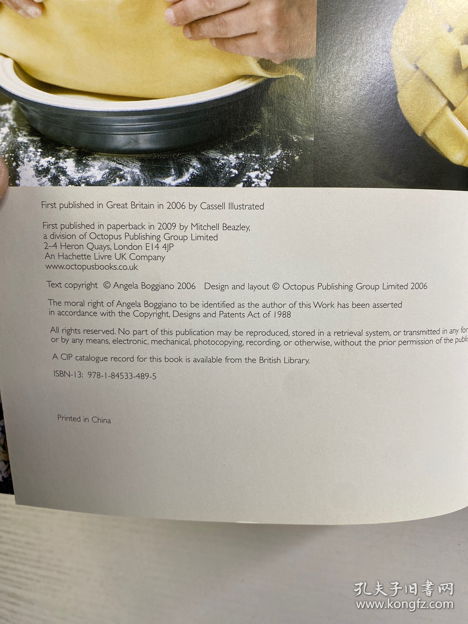 点击查看原图 Pie(2009年英文版)16开(正版如图、内页干净)