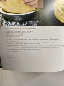 Pie(2009年英文版)16开(正版如图、内页干净)