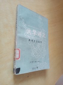 《大学语文》精读范文指导