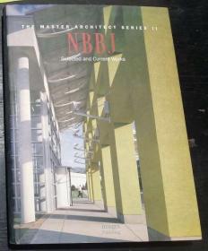 NBBJ 建筑设计作品专辑-建筑大师系列