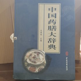中国药膳大辞典