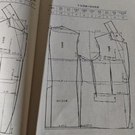 服装裁剪新法D式裁剪