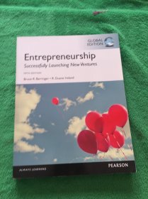 Entrepreneurship Global Edition