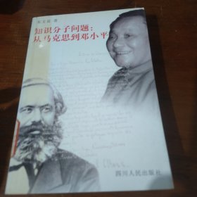 知识分子问题：从马克思到邓小平