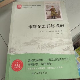 钢铁是怎样炼成的