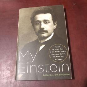 My Einstein/John Brockman