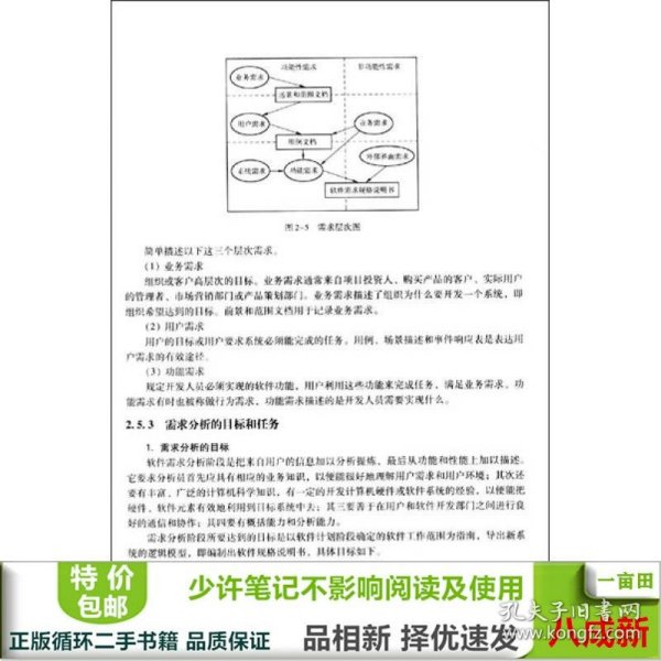 高等院校规划教材：软件工程（第2版）