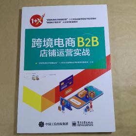 跨境电商B2B店铺运营实战