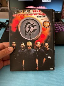 林肯公园DVD光盘 开创摇滚新概念 盒装