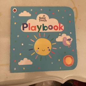 瓢虫Baby touch playbook英文原装
