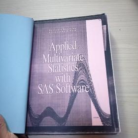 applied multivariate statistica with sas software