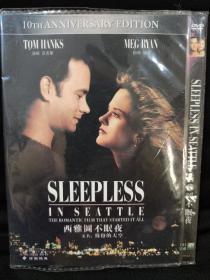 西雅图不眠夜（DVD）