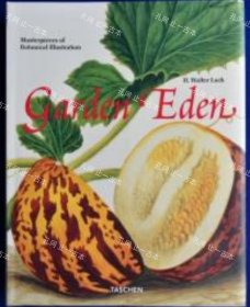 价可议 Garden Eden Masterpieces of Botanical Illustration nmwxhwxh