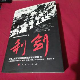 中国人民解放军钢铁常胜军征战实录：利剑1