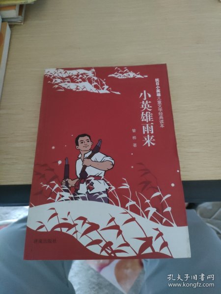 小英雄雨来