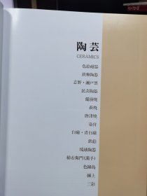 人间国宝的人与作品 名匠精华