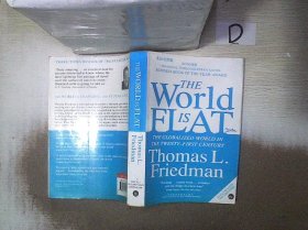 The World Is Flat：The Globalized World in the Twenty-first Century