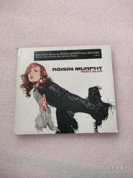 CD ROISINMURPHY RUBY BLUE