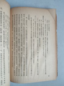 巴比伦皇帝哈漠拉比法典与古巴比伦法解说（1954年一版一印）