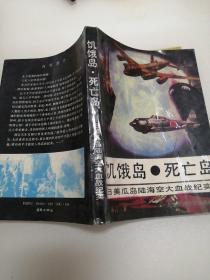 饥饿岛 死亡岛 日美瓜岛陆海空大血战纪实