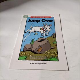 ReadingA-Z     jump  over