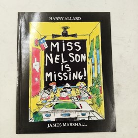 Miss Nelson Is Missing!