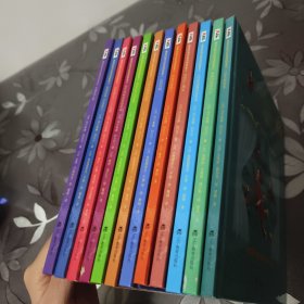 世界经典音乐童话绘本十二册全 CD11张缺一张