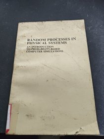 RANDOM PROCESSES IN PHYSICAL SYSTEMS物理系统中的随机过程：基于概率的