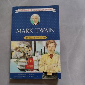 MARK TWAIN 马克吐温