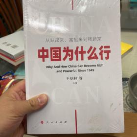 从站起来、富起来到强起来：中国为什么行