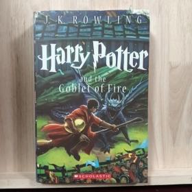 Harry Potter and the Goblet of Fire - Book 4