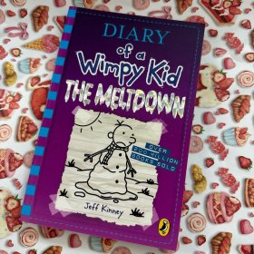 Diary of a wimpy kid——the meltdown