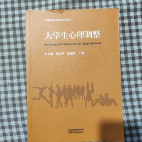 大学生心理调整