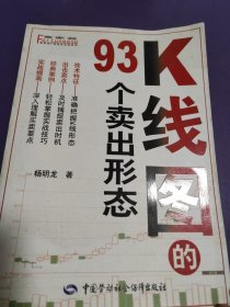 富家益K线形态实战系列：K线图的93个卖出形态