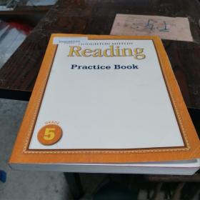 Houghton Mifflin Reading
Practice Book
Level 5