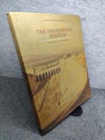 the panathenaic stadium(泛雅典体育场)大16开精装 英文原版