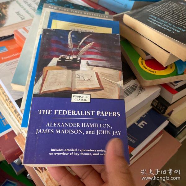 THE FEDERALIST PAPERS