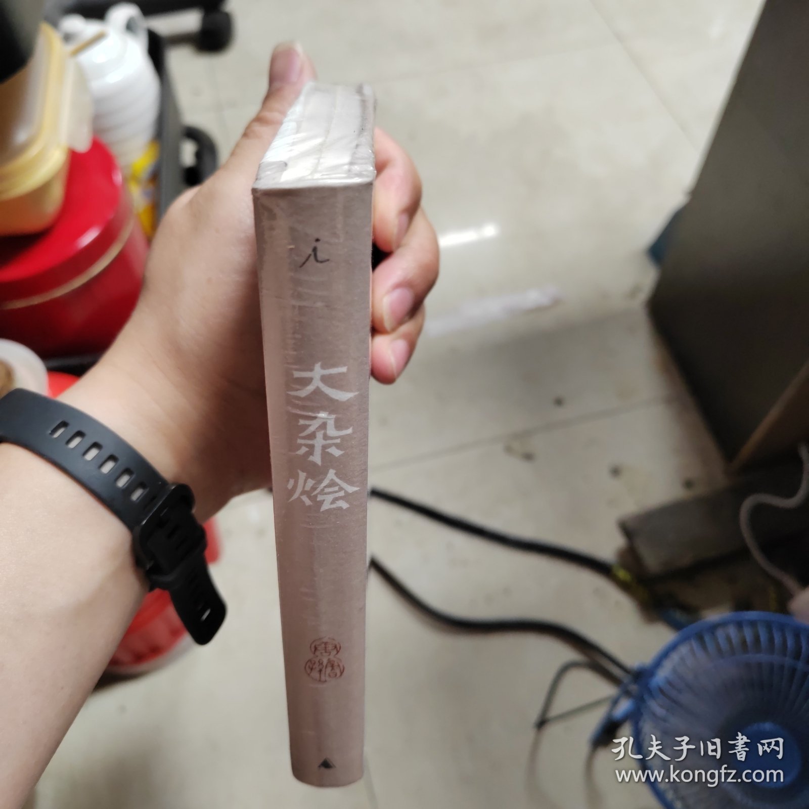 大杂烩：唐鲁孙作品06