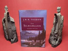 精灵宝钻美版精装英文原版 The Silmarillion