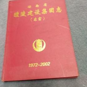 湖南省醴陵（东富）建设集团志 1972---2002