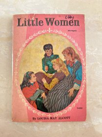 Little Women 小妇人【1960年插图版】