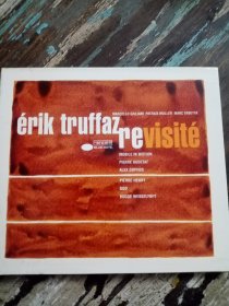3-Erik truffaz 欧洲新爵士大师revisite 欧版仅拆