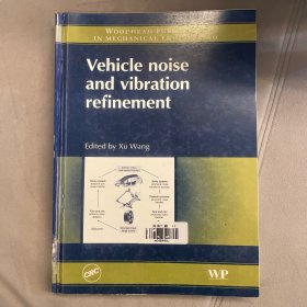 Vehicle Noise and Vibration Refinement