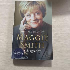 Maggie Smith (Export) Orion 玛吉·史密斯传记英文原版