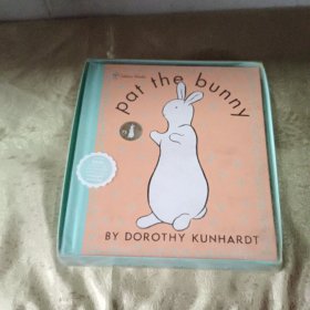 Pat the Bunny Deluxe Edition 英文原版