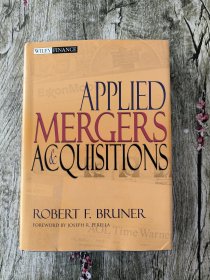 Applied Mergers And Acquisitions