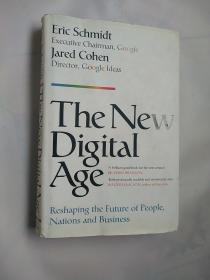 The New Digital Age: Reshaping the Future of People, Nations and Business