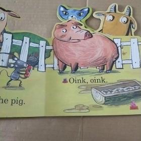 Lⅰsten to the sheep